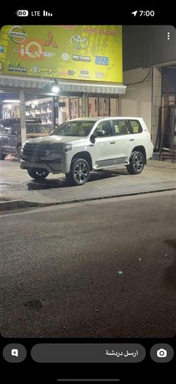 تويوتا لاندكروزر